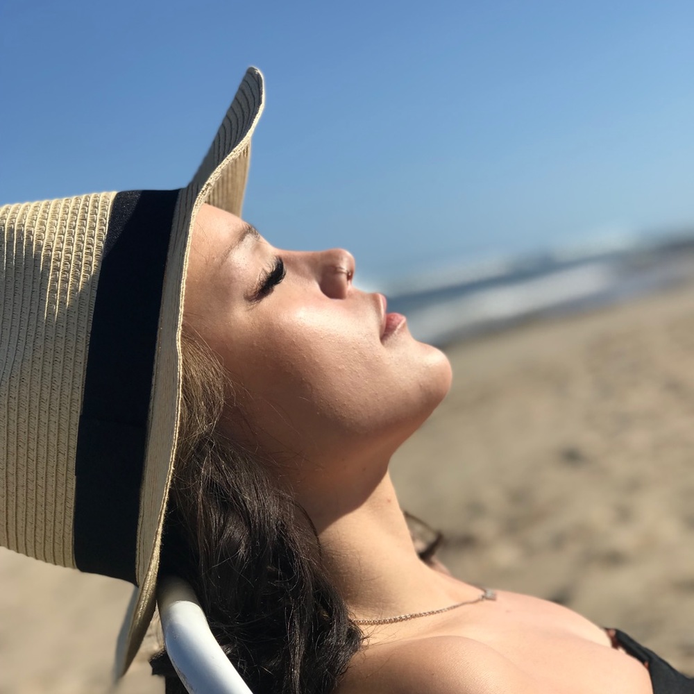 Beach Hat